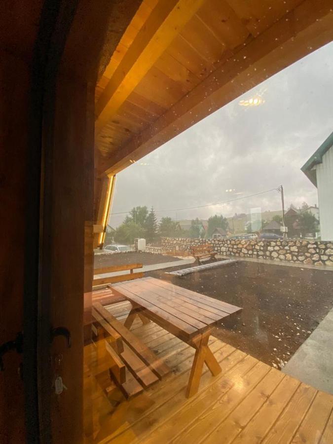 Dandelion House Villa Žabljak Eksteriør billede